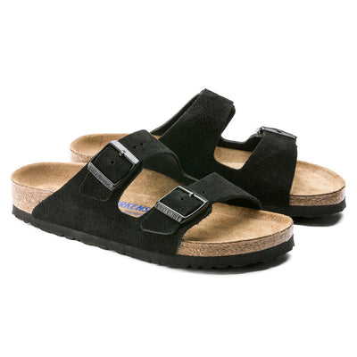 Macy™ | Unisex Leather/Suede Sandals