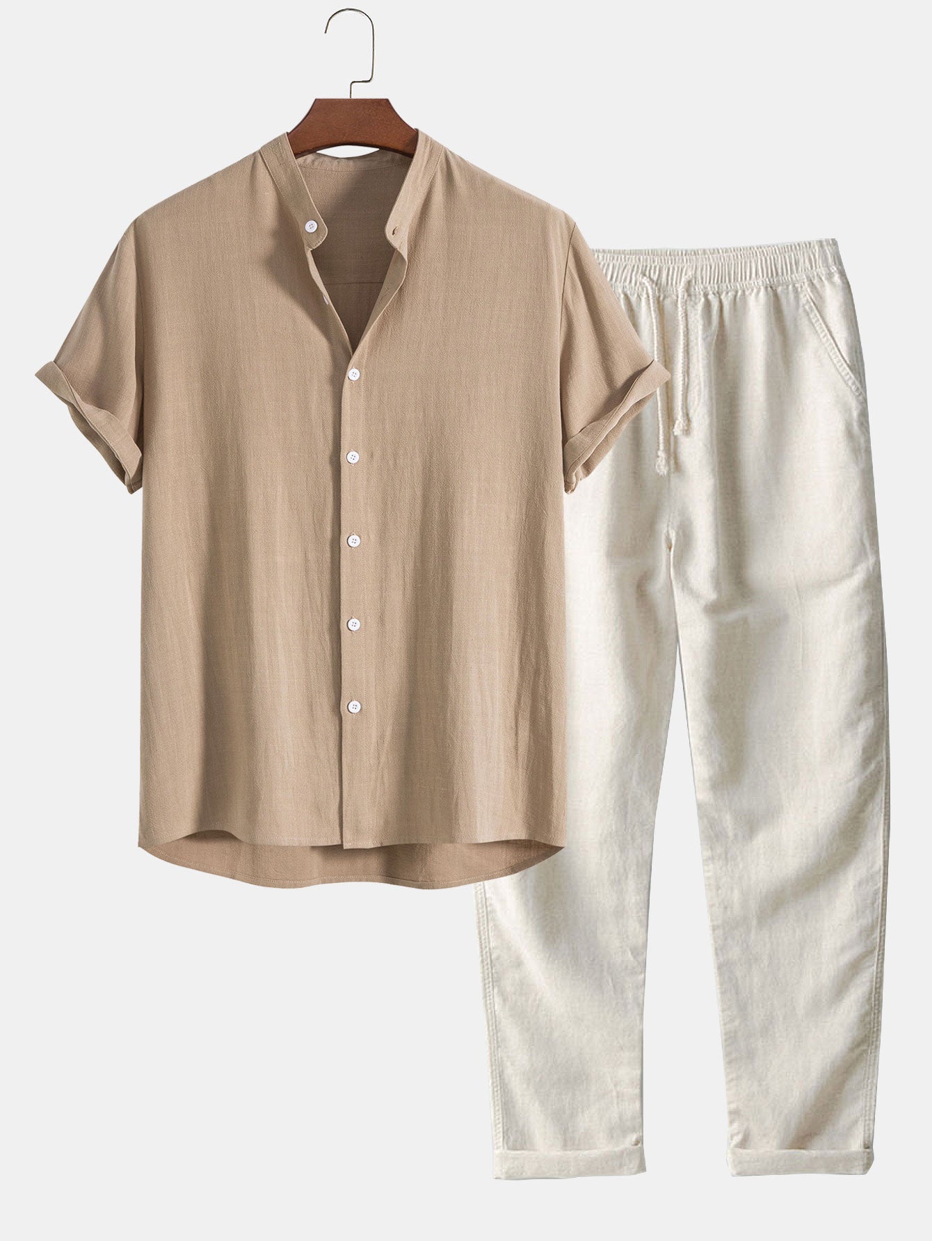 Sergio™ | Linen Set