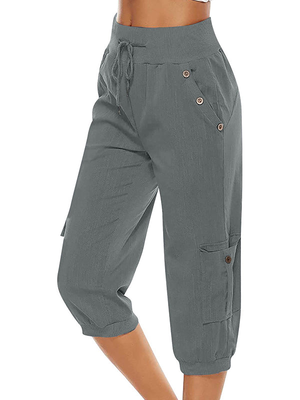 Ivy™ | Stretch Cargo Pants