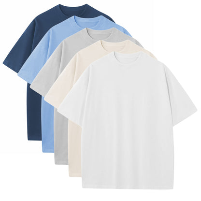 Tommy™ |  Summer Tone 275GSM T-Shirt (6 pack)