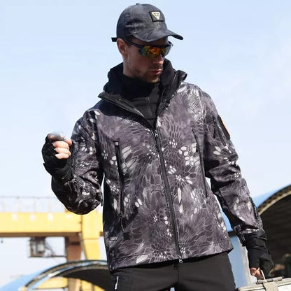 Mark™ | Waterproof Jacket