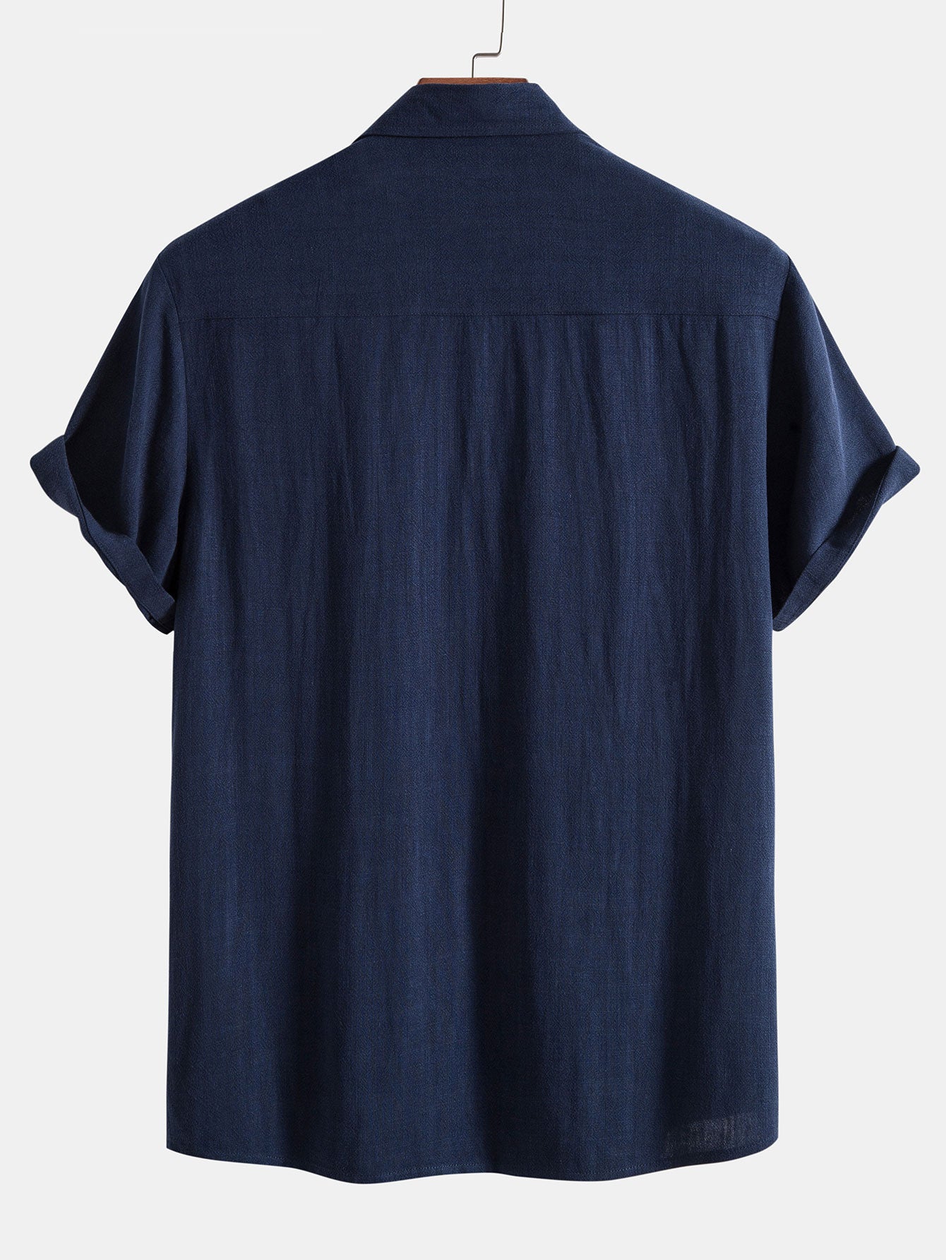 Mike™ | Rayon Linen Shirt