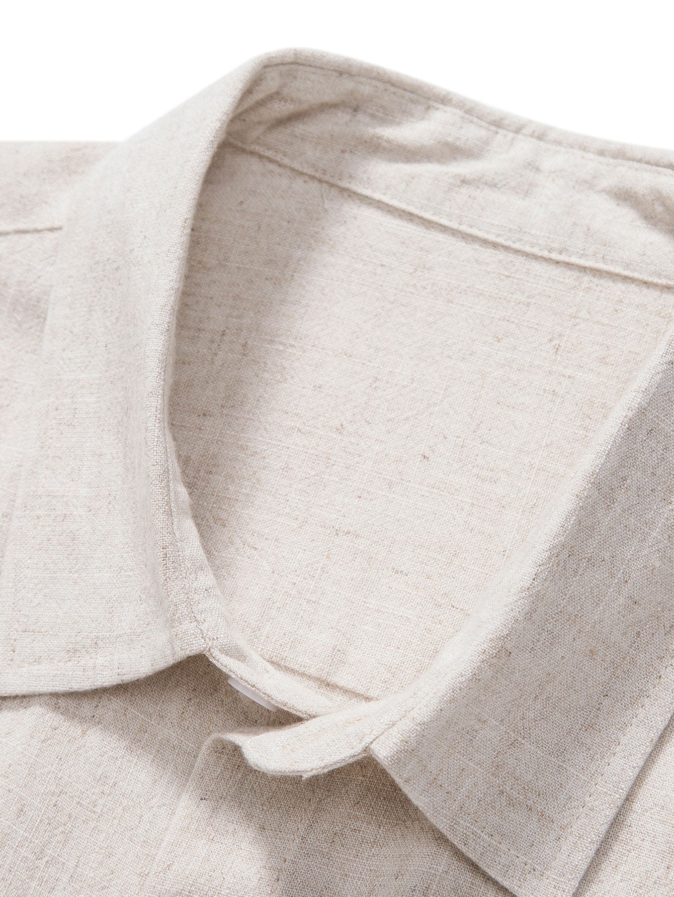 Mike™ | Rayon Linen Shirt