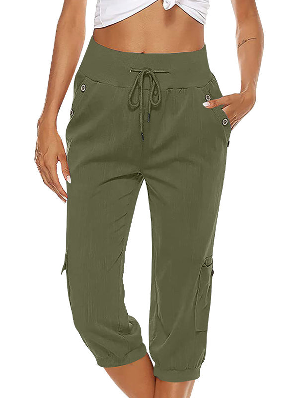 Ivy™ | Stretch Cargo Pants