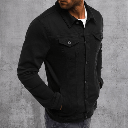 Philipe™ | Denim Jacket