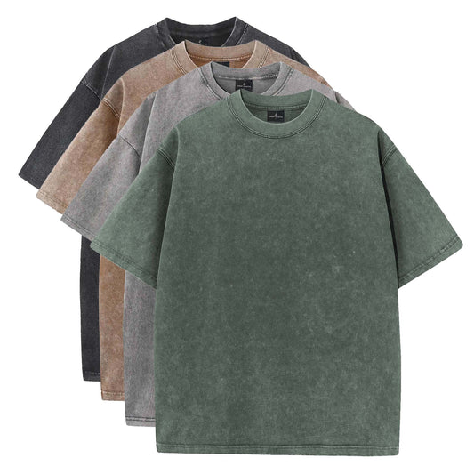 Tommy™ | 230GSM T-Shirt (4 pack)