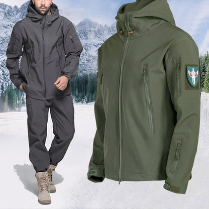 Mark™ | Waterproof Jacket