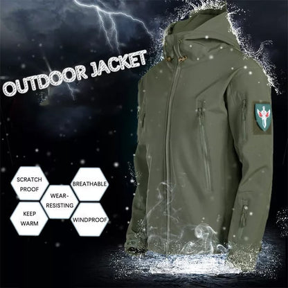 Mark™ | Waterproof Jacket