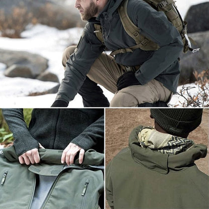 Mark™ | Waterproof Jacket