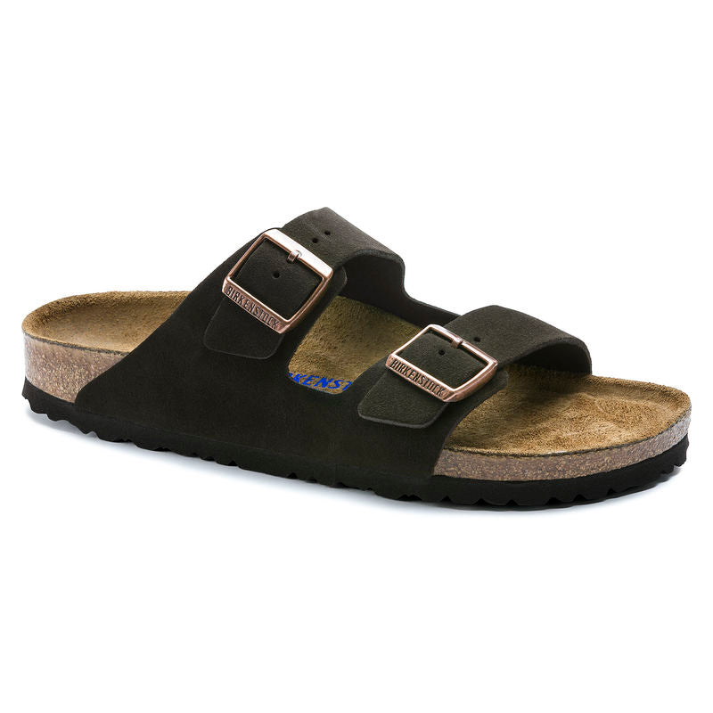 Macy™ | Unisex Leather/Suede Sandals