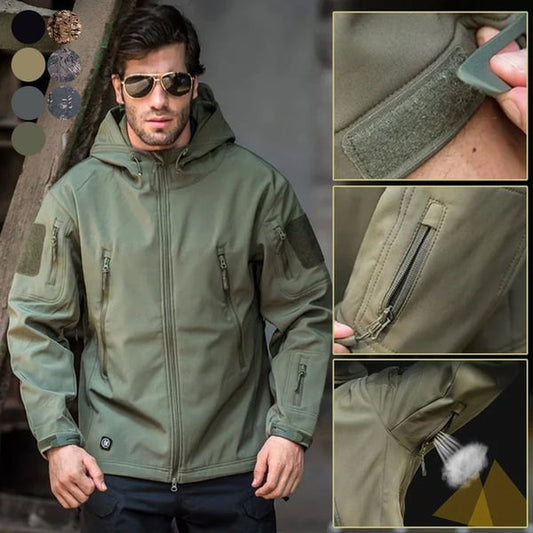 Mark™ | Waterproof Jacket