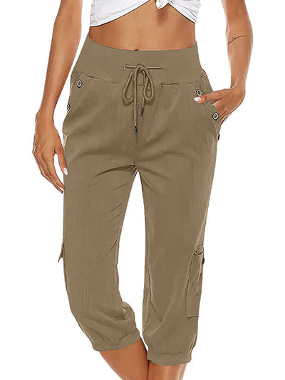 Ivy™ | Stretch Cargo Pants