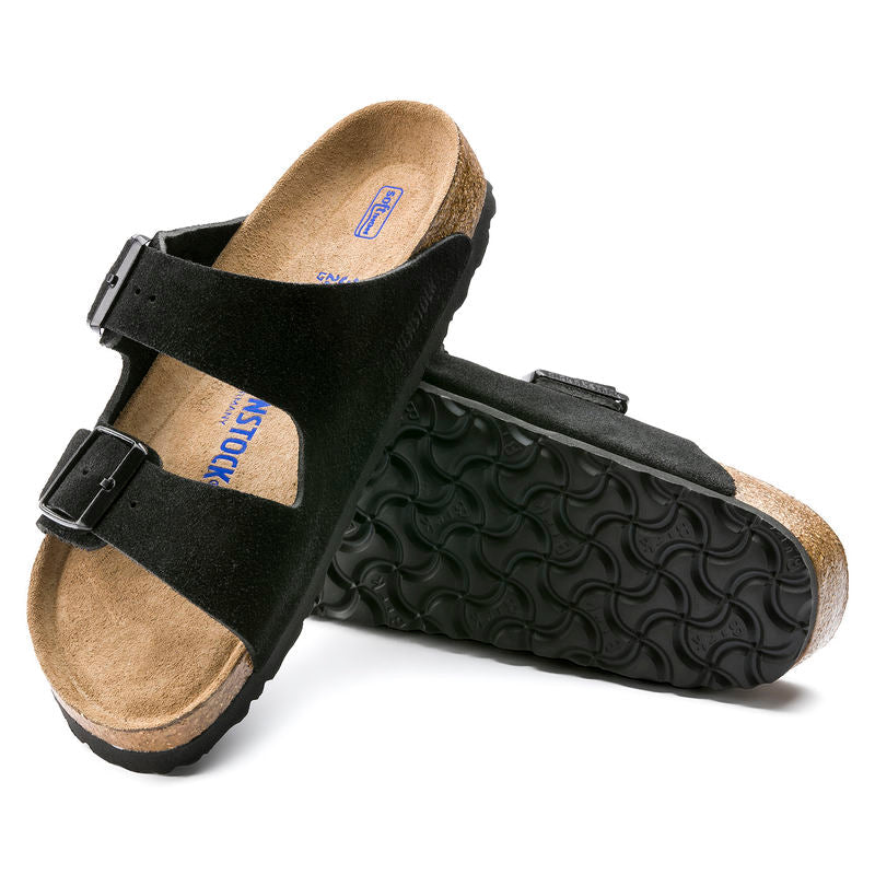 Macy™ | Unisex Leather/Suede Sandals