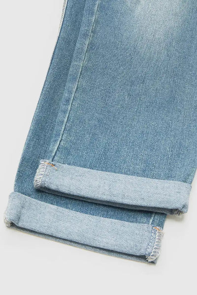 Macy™ | Cropped Jeans