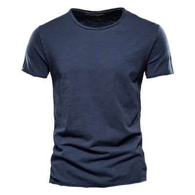 Leo™ | T-shirt Homme 100% Cotton