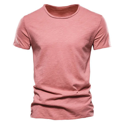 Leo™ | T-shirt Homme 100% Cotton