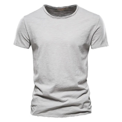 Leo™ | T-shirt Homme 100% Cotton