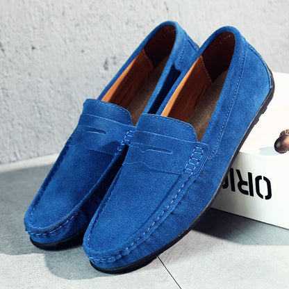 Carter™ | Milano Suede Loafers