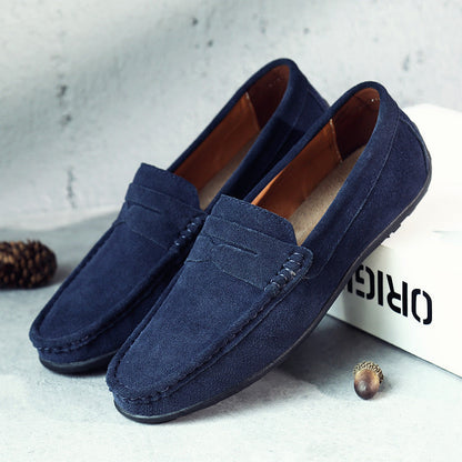 Carter™ | Milano Suede Loafers