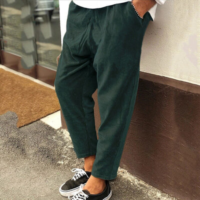 Max™ | Loose Corduroy Trousers