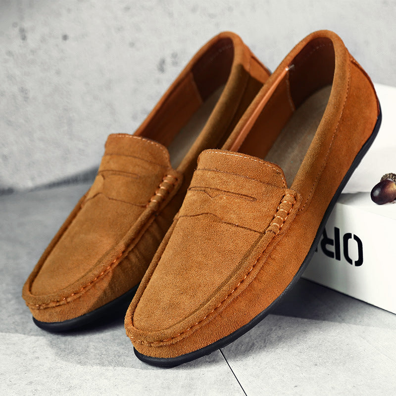 Carter™ | Milano Suede Loafers