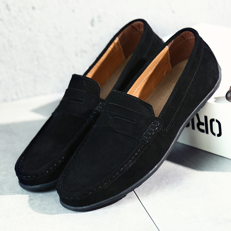 Carter™ | Milano Suede Loafers