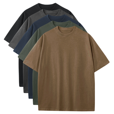 Tommy™ | Dark Tone 230GSM T-Shirt (6 pack)