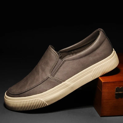 Harry™ | Leather Slip-On