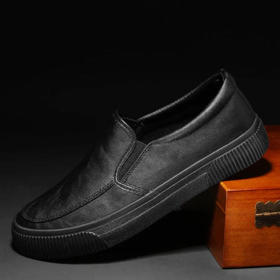 Harry™ | Leather Slip-On