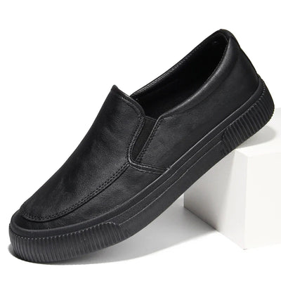 Harry™ | Leather Slip-On