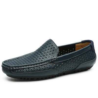 Lucio™ | Genuine Leather Loafers