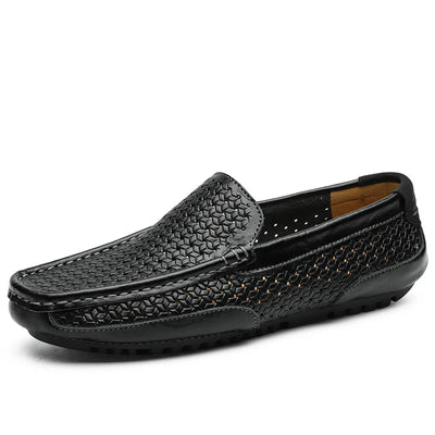 Lucio™ | Genuine Leather Loafers