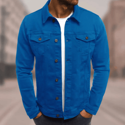 Philipe™ | Denim Jacket