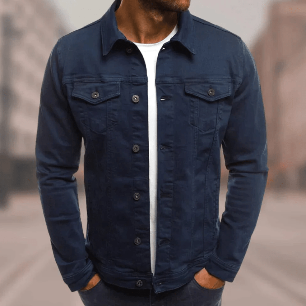 Philipe™ | Denim Jacket