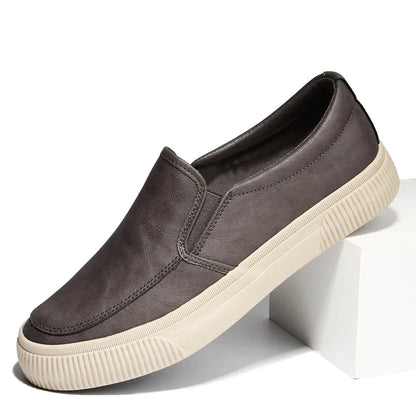 Harry™ | Leather Slip-On