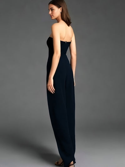 Brandia™ | Off Shoulder Jumpsuit