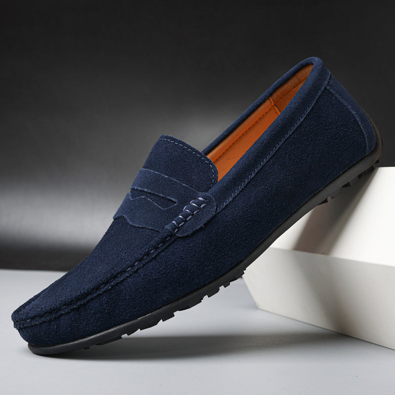 Carter™ | Milano Suede Loafers