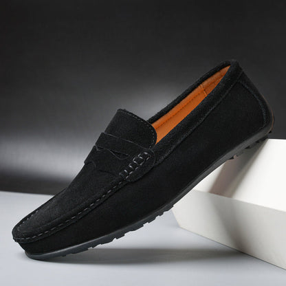 Carter™ | Milano Suede Loafers