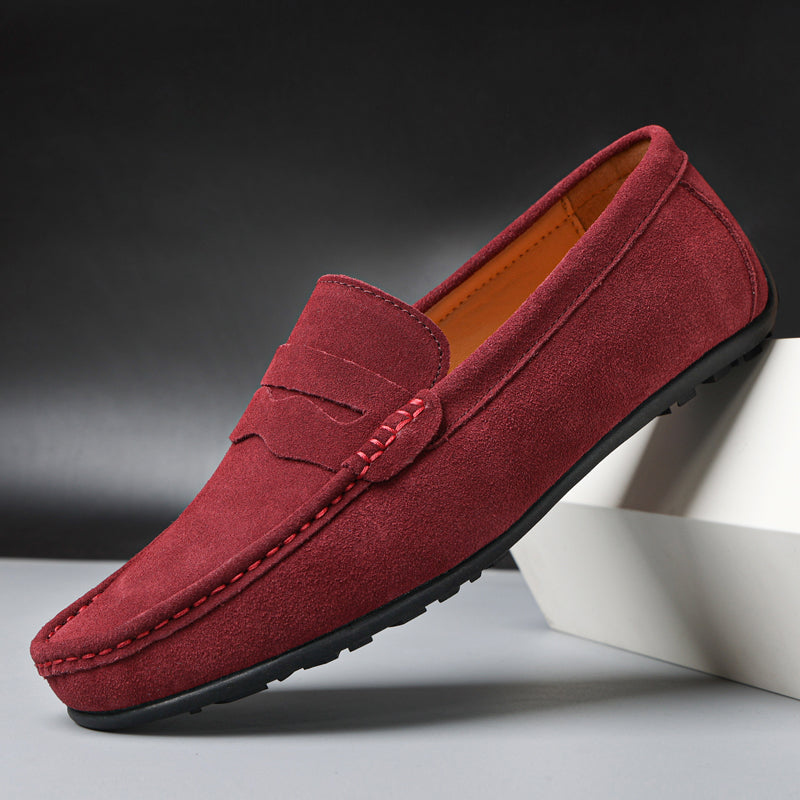 Carter™ | Milano Suede Loafers