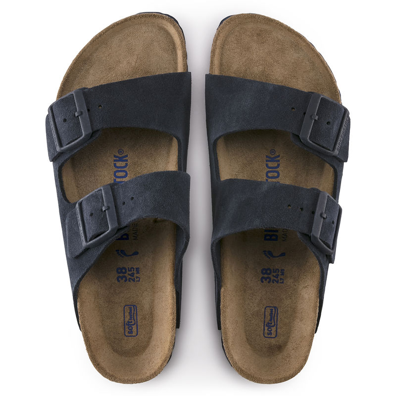 Macy™ | Unisex Leather/Suede Sandals