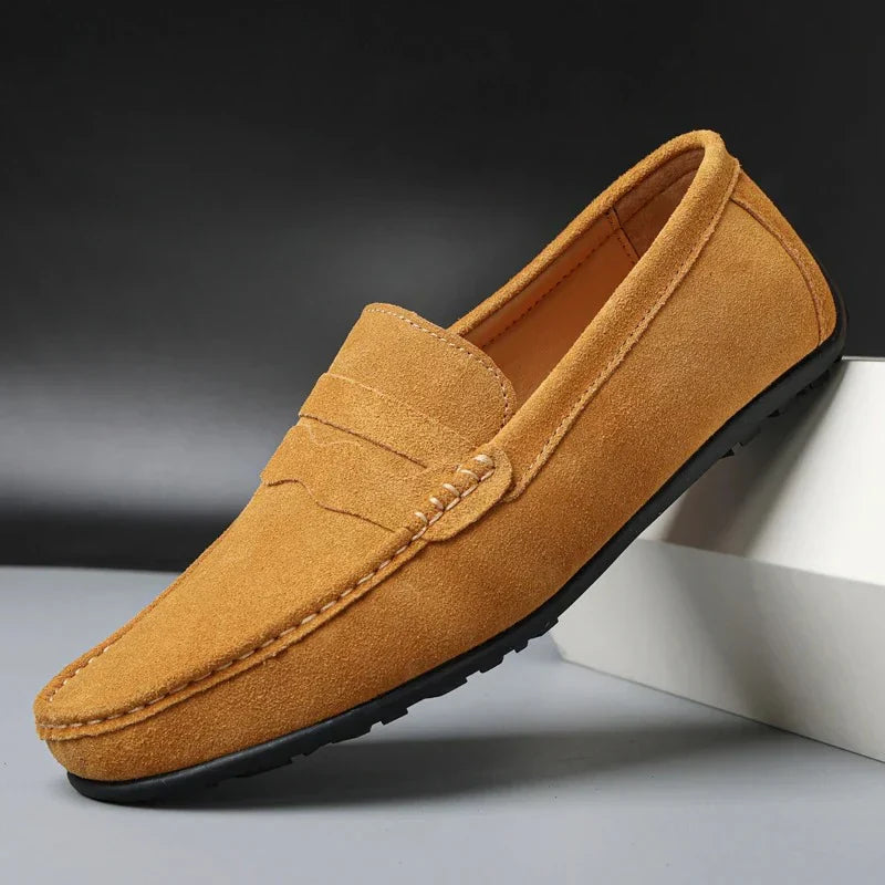 Carter™ | Milano Suede Loafers