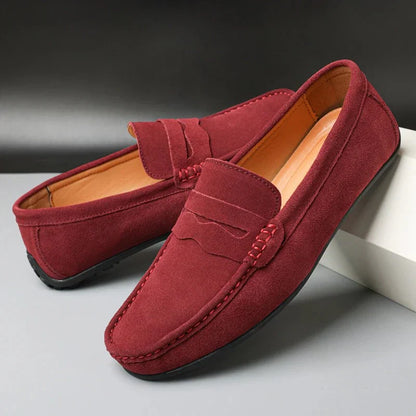 Carter™ | Milano Suede Loafers