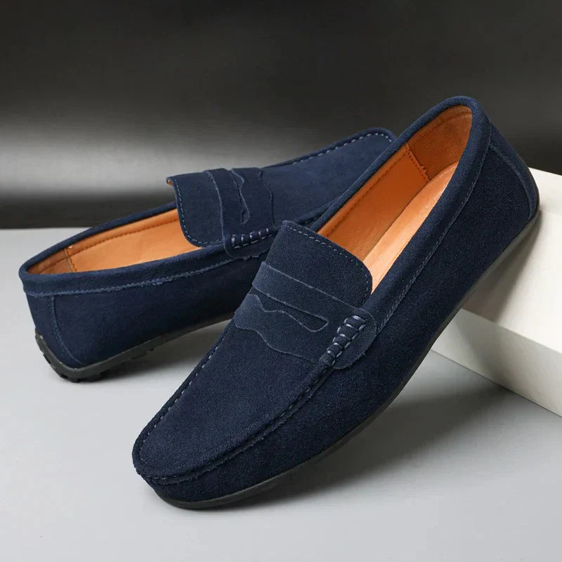 Carter™ | Milano Suede Loafers