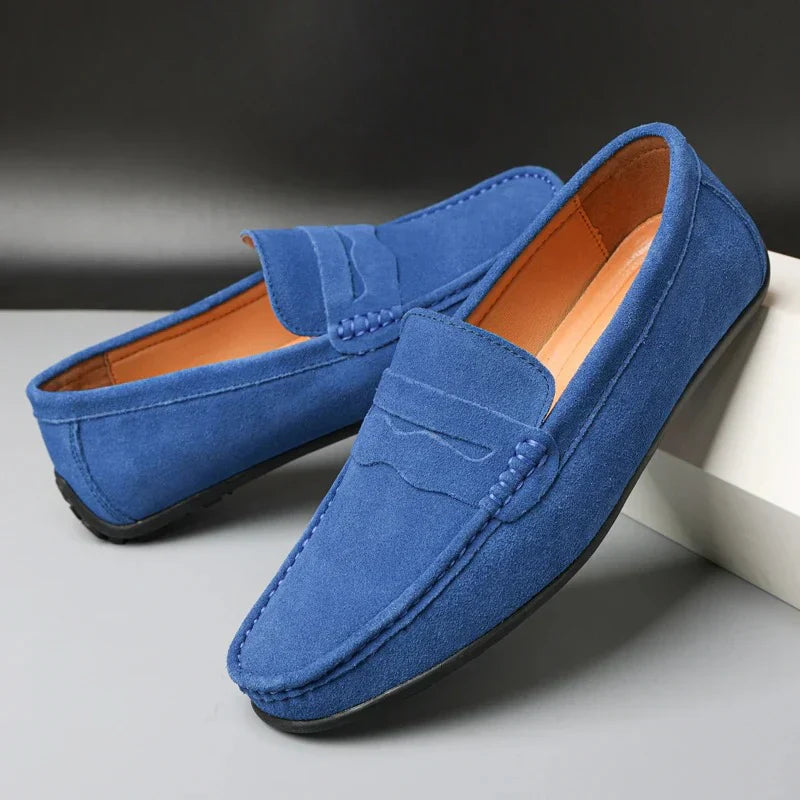 Carter™ | Milano Suede Loafers