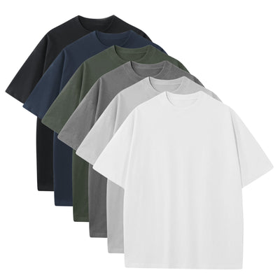 Tommy™ | 275GSM T-Shirt (6 pack)